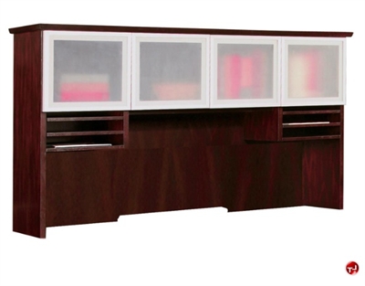 Picture of DMI Pimlico 7023-62 Contemporary Veneer 72" Overhead Storage