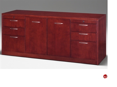 Picture of 31650 Veneer 72" Storage Credenza