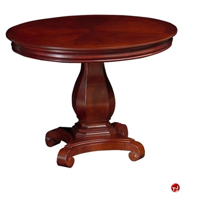 Picture of DMI Rue De Lyon 7684-89 Veneer 42" Round Conference Table