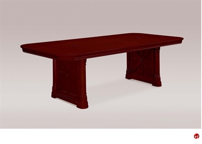 Picture of DMI Rue De Lyon 7684-96A Veneer 8' Rectangular Conference Table