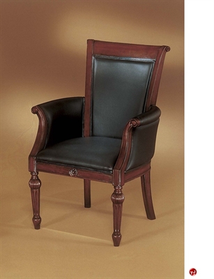 Picture of DMI Rue De Lyon 7684-821 Guest Side Reception Arm Chair