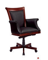 Picture of DMI Rue De Lyon 7684-835 High Back Office Leather Conference Chair