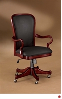 Picture of DMI Rue De Lyon 7684-841 Gooseneck High Back Office Conference Chair