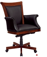 Picture of DMI Antigua 7480-835 High Back Executive Leather Conference Chair
