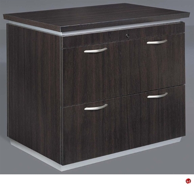 Picture of 30483 Laminate Two Drawer Lateral File Cabinet
