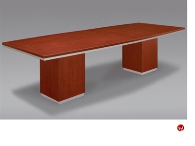 Picture of DMI Pimlico 7021-120 Laminate 10' Boat Shape Conference Table 