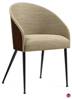 Picture of Global Marche 8622 Contemporary Guest Side Reception Chair