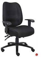 Picture of Boss Aaria ADID34 Office Task Chair, High Back Multi Function