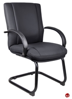 Picture of Boss Aaria AELE40 Guest Side Reception Sled Base Chair
