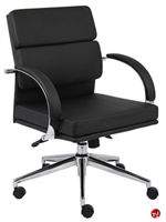 Picture of Boss Aaria B9406 Mid Back Managerial Office Conference Chair