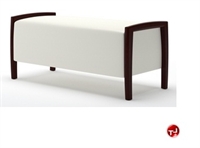 Picture of Integra REEF Contemporary Reception Lounge Lobby 42" Bench