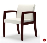 Picture of Integra Coastal Contemporary Reception Lounge Lobby Arm Chair