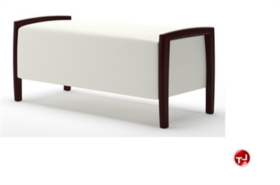 Picture of Integra Coastal Contemporary Reception Lounge Lobby 72" Bench