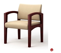 Picture of Integra Keoki Contemporary Reception Lounge Lobby Arm Chair