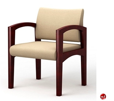 Picture of Integra Keoki Contemporary Reception Lounge Lobby Arm Chair