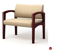 Picture of Integra Keoki Contemporary Reception Lounge Lobby Bariatric Arm Chair