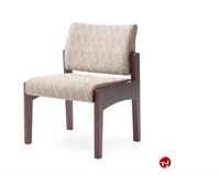 Picture of Integra Keoki Guest Side Reception Armless Chair