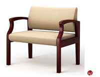 Picture of Integra Keoki Reception Lounge Lobby Bariatric Arm Chair