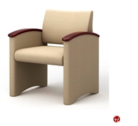 Picture of Integra Pyxis Contemporary Reception Lounge Lobby Arm Chair