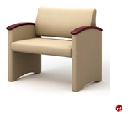 Picture of Integra Pyxis Contemporary Reception Lounge Bariatiric Arm Chair