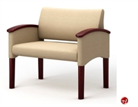 Picture of Integra Pyxis Contemporary Reception Lounge Bariatric Arm Chair