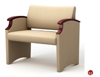 Picture of Integra Pyxis Reception Lounge Lobby Bariatric Arm Chair