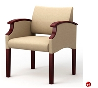 Picture of Integra Pyxis Guest Side Reception Arm Chair
