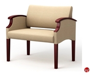 Picture of Integra Pyxis Reception Lounge Lobby Bariatric Arm Chair