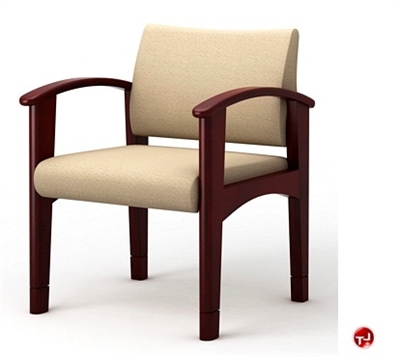 Picture of Integra Pyxis Guest Side Reception Arm Chair