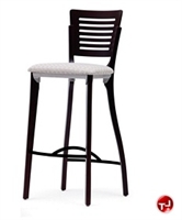 Picture of Integra Florenze Contemporary Cafe Dining Counter Height Chair