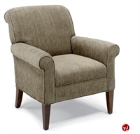 Picture of Flexsteel C151C Reception Lounge Club Arm Chair