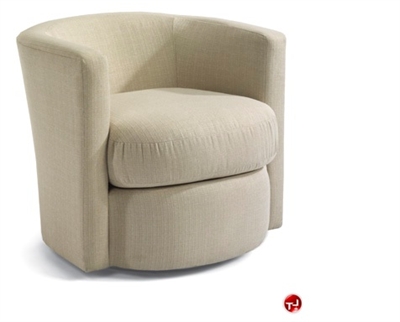 Picture of Flexsteel CA020 Reception Lounge Lobby Swivel Chair