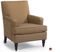 Picture of Flexsteel CA105 Reception Lounge Lobby Club Arm Chair