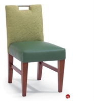 Picture of Flexsteel CA106 Guest Side Reception Armless Chair