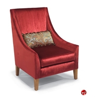 Picture of Flexsteel CA144 Reception Lounge Lobby Club Chair