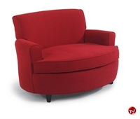 Picture of Flexsteel CA180 Reception Lounge Lobby Bariatric Chair