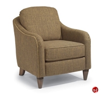 Picture of Flexsteel CA555 Reception Lounge Lobby Club Chair