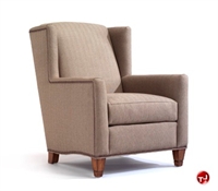 Picture of Flexsteel CA726 Reception Lounge Lobby Club Arm Chair