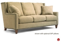 Picture of Flexsteel CA726 Reception Lounge Lobby 3 Seat Sofa