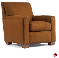 Picture of Flexsteel CA731 Reception Lounge Lobby Club Arm Chair