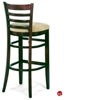 Picture of Flexsteel C2036 Cafeteria Dining Armless Barstool Chair