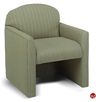 Picture of Flexsteel C2050 Reception Lounge Lobby Club Arm Chair