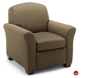 Picture of Flexsteel C2063 Reception Lounge Lobby Club Arm Chair