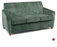 Picture of Flexsteel C2069 Reception Lounge Lobby 3 Seat Sofa