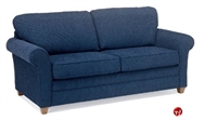 Picture of Flexsteel C2083 Reception Lounge Lobby Loveseat Sofa