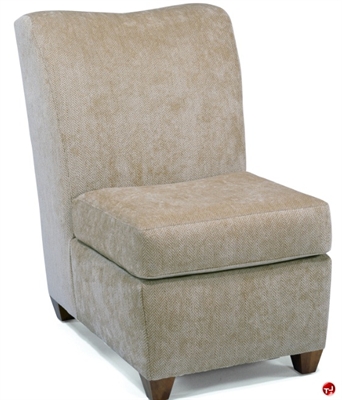 Picture of Flexsteel C2095 Reception Lounge Lobby Club Armless Chair