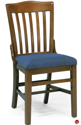 Picture of Flexsteel C2106 Guest Side Dining Armless Chair