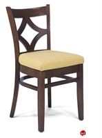 Picture of Flexsteel 2112 Guest Side Dining Armless Chair