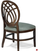 Picture of Flexsteel C2123 Cafeteria Dining Wood Armless Chair