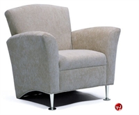 Picture of Flexsteel C2416 Reception Lounge Lobby Club Arm Chair